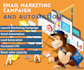 create and automate your getresponse, activecampaign email
