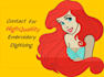 awesome embroidery digitizing logo design into dst,pes,jef files