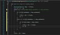 do cpp, javascript and pythons tasks, small projects
