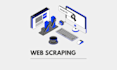 build web crawler, web scraper, scrape website using python