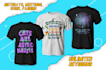 your t shirt design