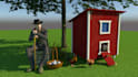 desing your custom timber frame shed