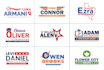 design creative minimalist professional political campaign logo