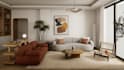 make 3d animations and walkthrough for interior design