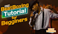 design fantastic and eye catchy youtube thumbnail