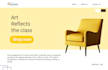 design figma landing page