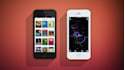 display your app on an iphone