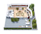 render a 3d floor plan of your interior