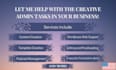 be your creative virtual assistant
