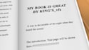 create this book trailer or book promo video