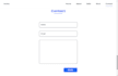 design a fully responsive website in HTML, CSS, bootstrap, and javascript