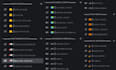 make theme base discord server