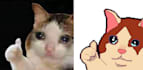 make pixel art with any meme