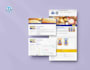 design modern wordpress website, blog site, landing page , affiliate site