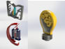 convert your picture logo to 3d