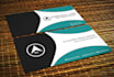 design Eye Catching BUSINESS card with source file