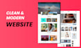 design, redesign wordpress website, blog site with elementor pro