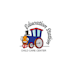 design awesome retro child care logo