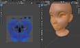 quickly retopology and uv unwrap your 3d model with clean polygons