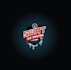 design retro swat hockey logo