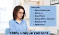 create the best conversion copywriting for your sales