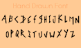 design custom font in adobe illustrator