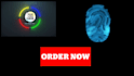 make logo GIF animation and green screen