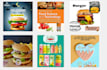 create canva social media post,flyer, handout, template