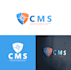 maker a unique crypto, cyber security and tech logo