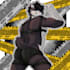 create bara, muscle, nsfw and original furry art