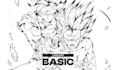 do concept art, character design, manga page