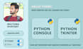 be your freelance python gui app developer