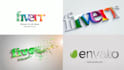 make clean glossy logo animation intro
