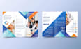 design a beautiful brochure
