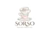 give creative tea logo design with new concepts