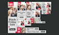design animated HTML5 banners for google display ads