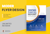 design presentation folder business card flyer letterhead design