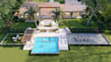 create professional landscape designs for gardens and outdoor spaces