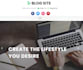 be your front end website developer using html and css