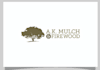 design super non environment logo with satisfaction guaranteed