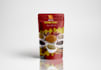 design food spice, sauce, pouches, jars labels and packaging