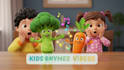 create animated kids story videos