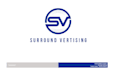 design high quality advertising logo with creative concept