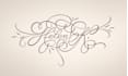 write anything in copperplate calligraphy