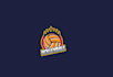 do design unique baseball, sports logo 1 day