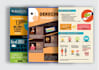 infografias visuales y creativas