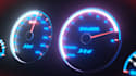 do 2d, 3d car logo animation