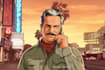draw gta style cartoon potrait from your photo