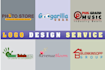 custom logo design fast delivery 24hrs  your brand, elevated