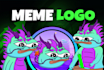 do crypto, meme token logo